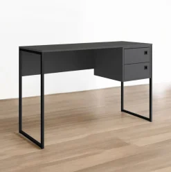 Escritorio Libra 2 cajones 75x120x45 cm