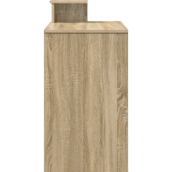 Escritorio Magali mesa + mueble auxiliar 88,5 x 120,5 x 44 cm