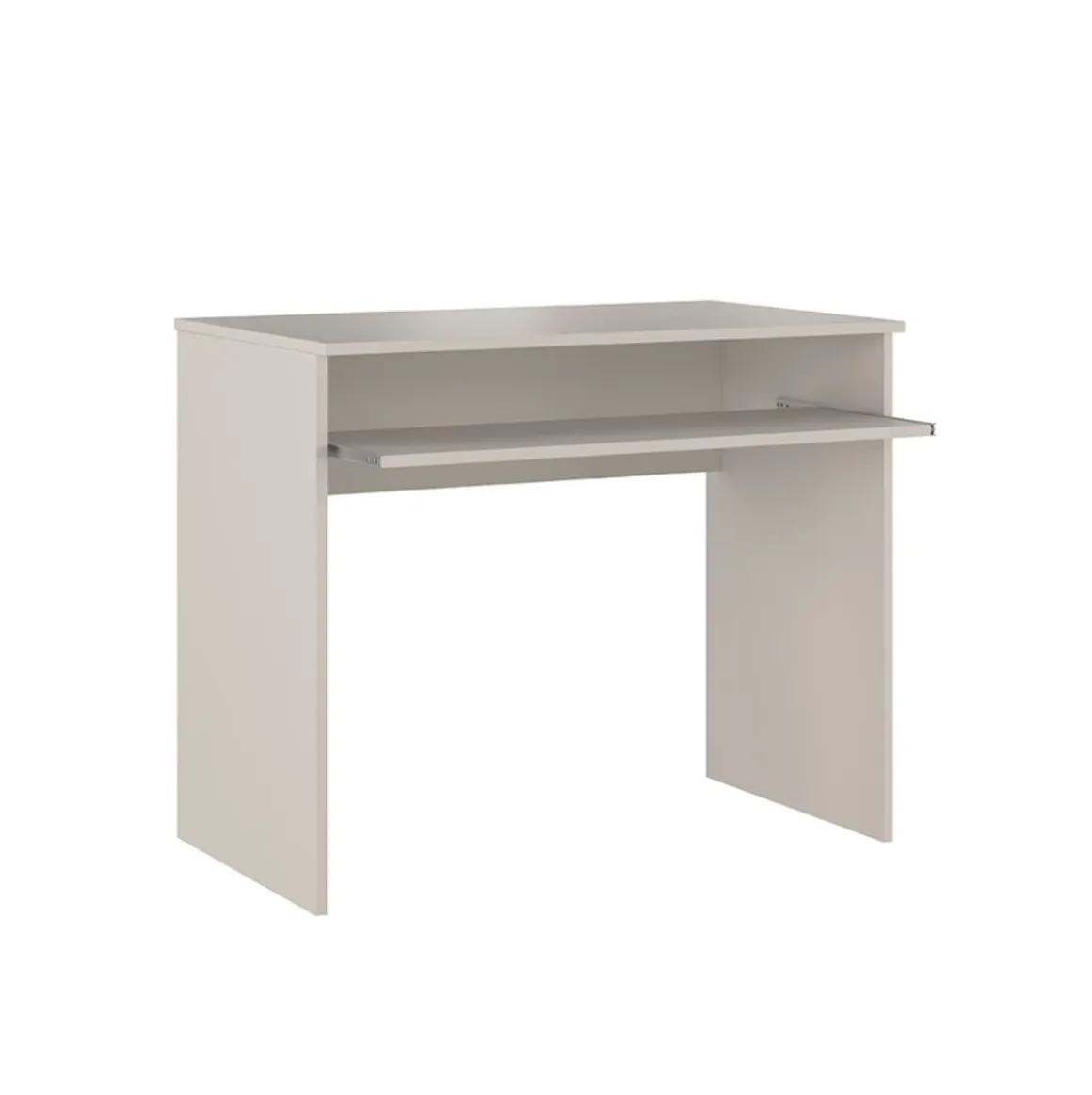 Escritorio New Aura tablero extensible 75x90x54 cm