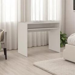 Escritorio New Aura tablero extensible 75x90x54 cm