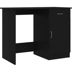 Escritorio Newton 1 cajón + 1 puerta 76x100x50 cm