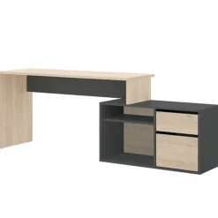 Escritorio Rox 2 opciones de montaje