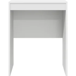Escritorio Tolouse 1 compartimento blanco 76x60x50 cm