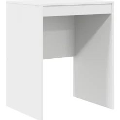 Escritorio Tolouse 1 compartimento blanco 76x60x50 cm