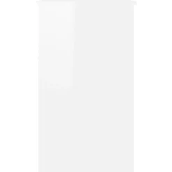Escritorio Vegal 3 cajones + compartimento para teclado 76x90x45 cm