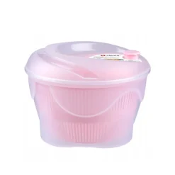 Escurridor de verdura giratorio 4L Ø23 cm