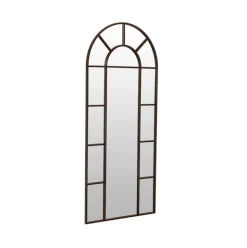 Espejo Dublin diseño ventana con arco 180x80x3,5 cm