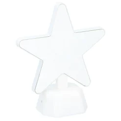 Espejo infinito estrella 33LED