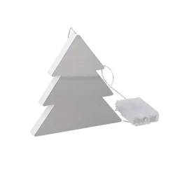Espejo infinito Pino LED navidad