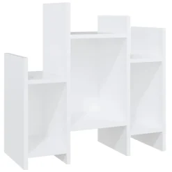 Estantería auxiliar Arezzo 6 compartimentos 60x60x26 cm