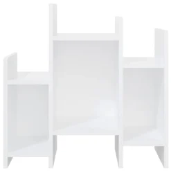 Estantería auxiliar Arezzo 6 compartimentos 60x60x26 cm