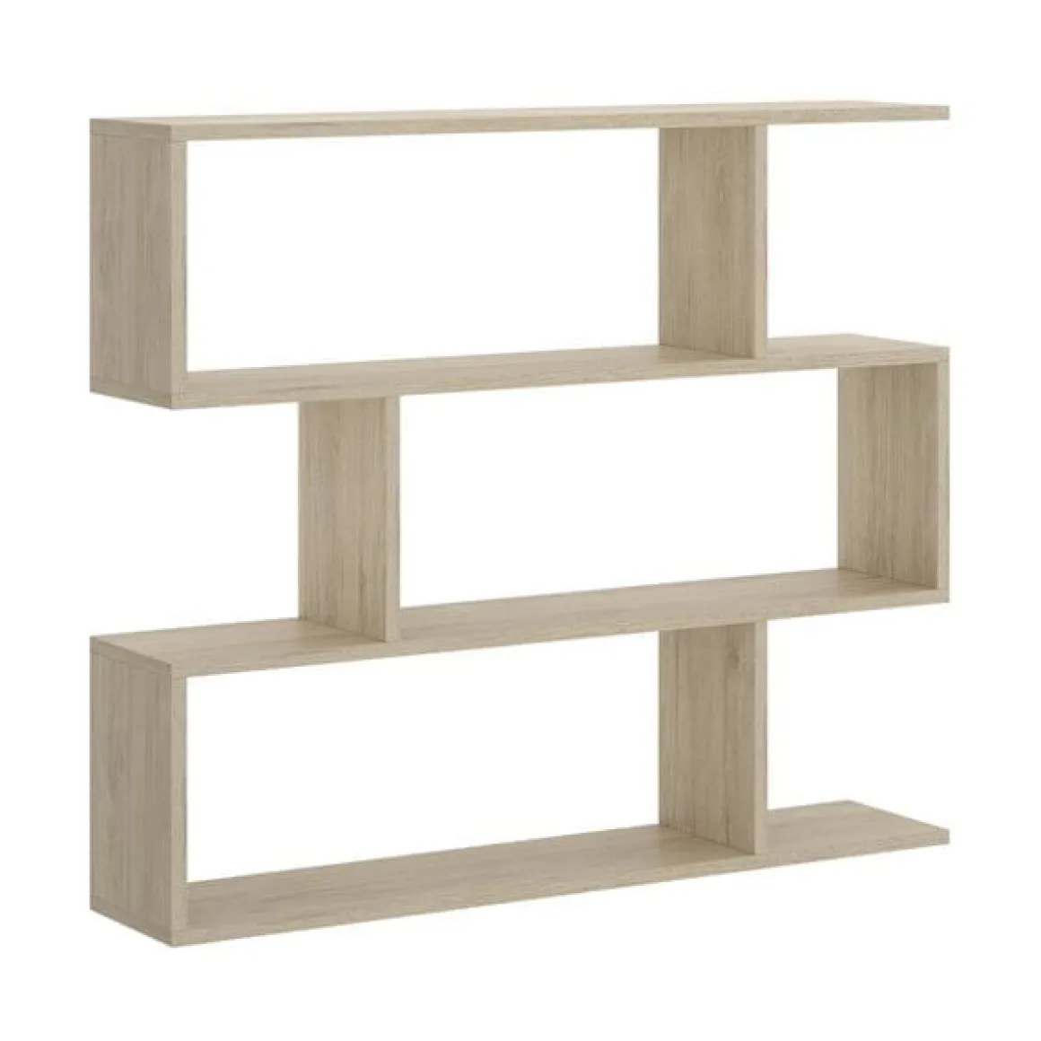 Estantería baja Lis 96x110x25 cm