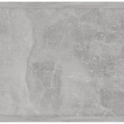 Estantería de pared Acra 1 armario + 4 estantes 29x102x30 cm