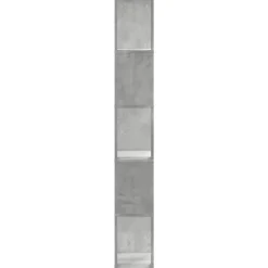 Estantería Denia 5 niveles 162,5x45x23,5 cm