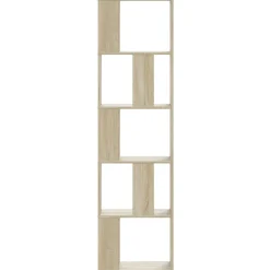 Estantería Denia 5 niveles 162,5x45x23,5 cm