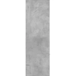 Estantería Fitz 7 compartimentos + 2 armarios 98x98x30 cm