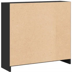 Estantería Mirlo 2 compartimentos 75x80x24 cm