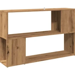 Estantería Moddel 2 compartimentos 63x100x24 cm