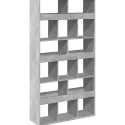 Estantería Nordic 15 compartimentos 187,5x33x100 cm
