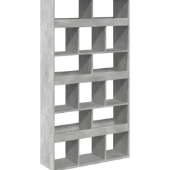 Estantería Nordic 15 compartimentos 187,5x33x100 cm