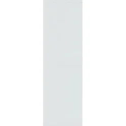 Estantería Ohio rectangular 8 estantes 52,5x85x16 cm