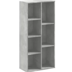 Estantería Trix 7 compartimentos 105x50x25 cm