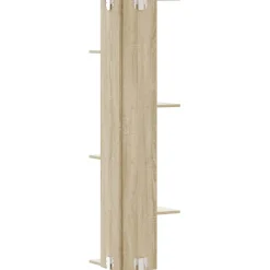 Estanteria de pared Corner 140x36,5x36,5 cm
