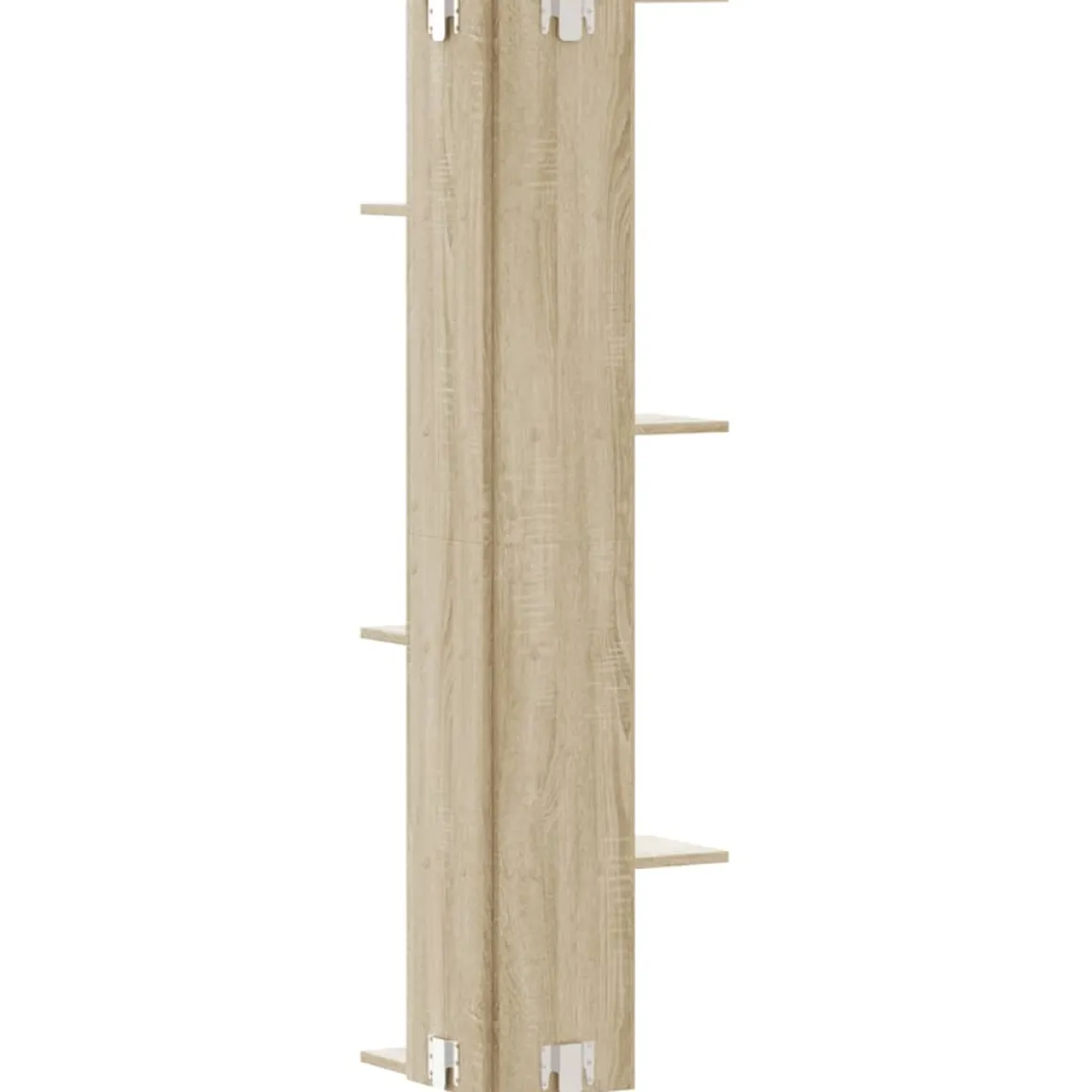 Estanteria de pared Corner 140x36,5x36,5 cm