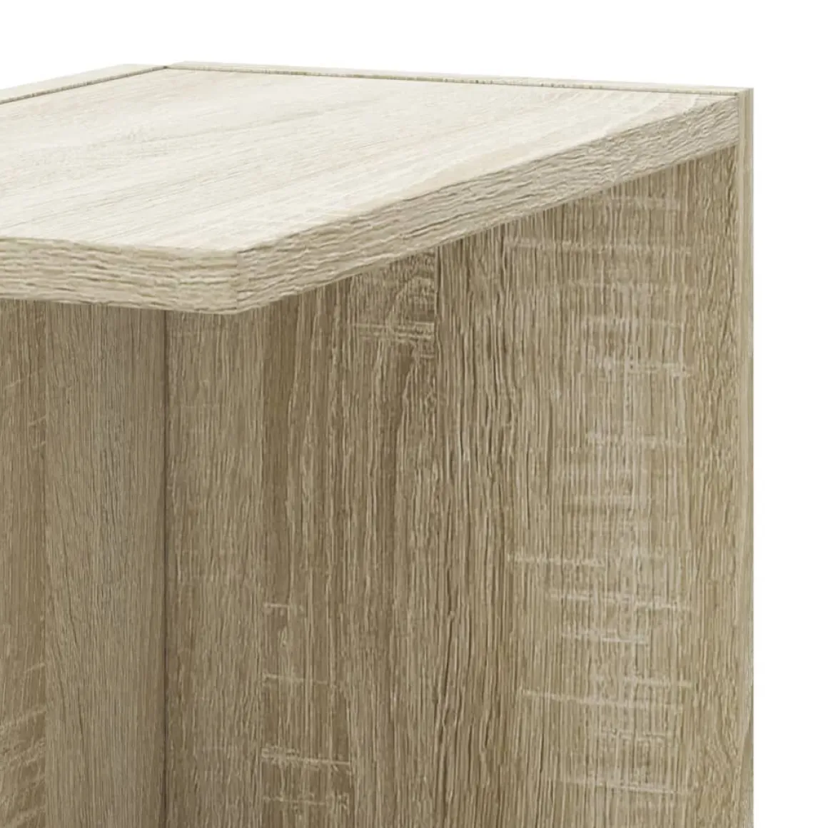 Estanteria de pared Corner 140x36,5x36,5 cm