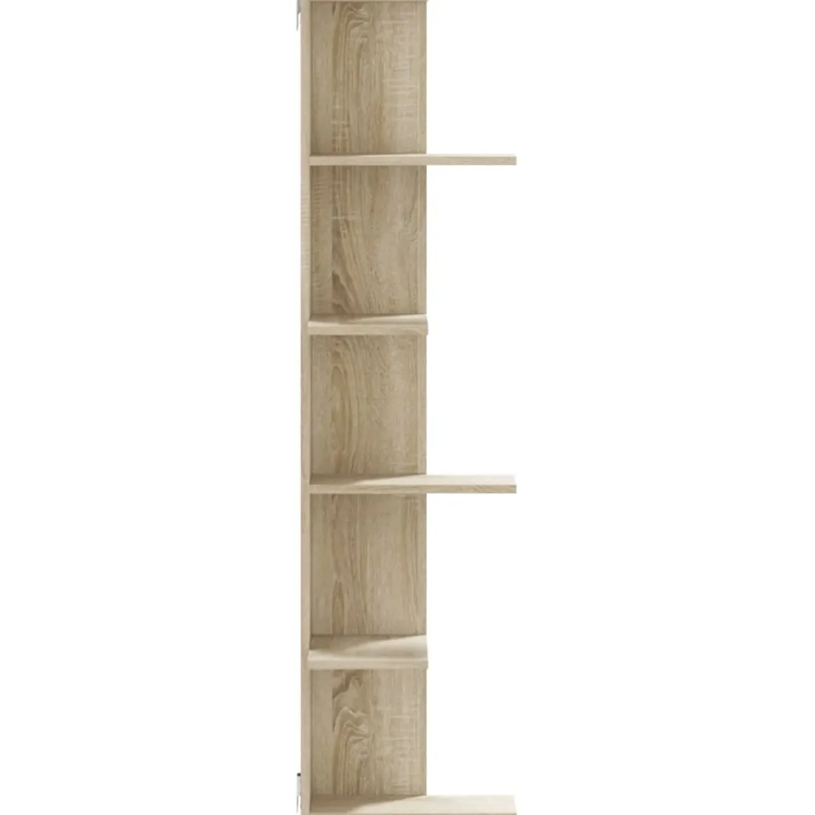 Estanteria de pared Corner 140x36,5x36,5 cm