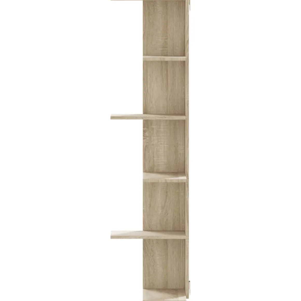 Estanteria de pared Corner 140x36,5x36,5 cm