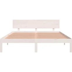 Estructura de cama de madera Genova
