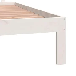 Estructura de cama de madera Genova