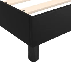 Estructura de cama Houston cuero sintético