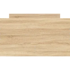 Estructura de cama Rehia 2 cajones + somier 50x93x193 cm