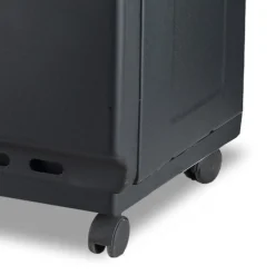 Estufa de gas Svan SVCA34CAT 4200W infrarrojos A negro 79,5x43x36 cm