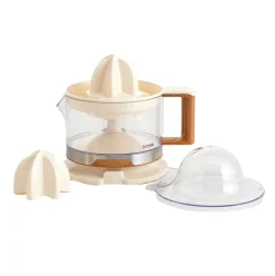 Exprimidor eléctrico Baltic Dcook 40W 5 potencias blanco/natural 0,5L
