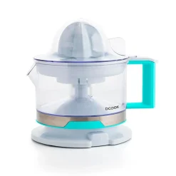 Exprimidor eléctrico Gallery Dcook 40W doble cono blanco 500 ml