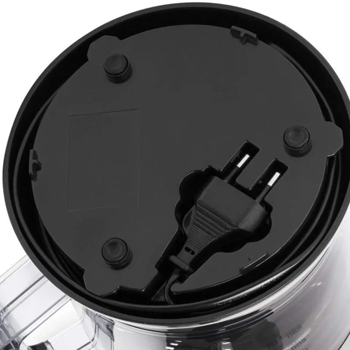 Exprimidor eléctrico Princess 201004 25W 1L negro
