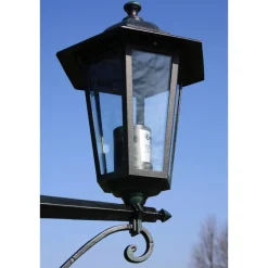 Farola Oxford 3 brazos 215 cm