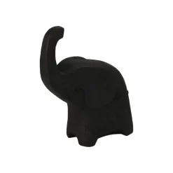 Figura decorativa elefante 20x16x8cm