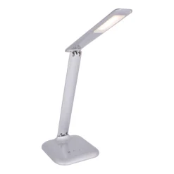 Flexo de sobremesa Python Lumit luz LED 500lm 33x32x15 cm
