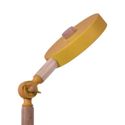 Flexo Luppa Bel Air inclinación regulable luz LED Ø15x48,5 cm