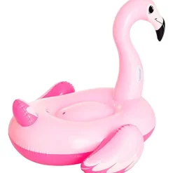 Flotador Flamenco infantil 145x121 cm