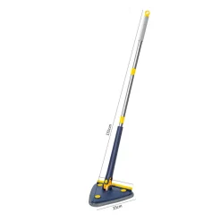 Fregona triangular autoescurrible WS-900-125 360º