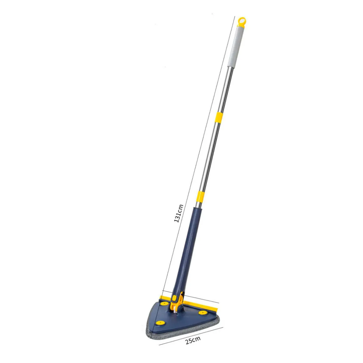 Fregona triangular autoescurrible WS-900-125 360º