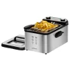 Freidora Cecotec CleanFry Infinity 3000 2400W 3L inox