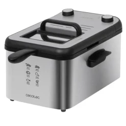 Freidora Cecotec CleanFry Infinity 3000 2400W 3L inox