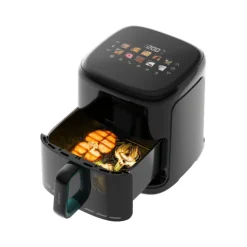Freidora de aire Cecotec Cecofry&Grill Smokin’Prime 6500 2200W 6,5L 10 menús negro
