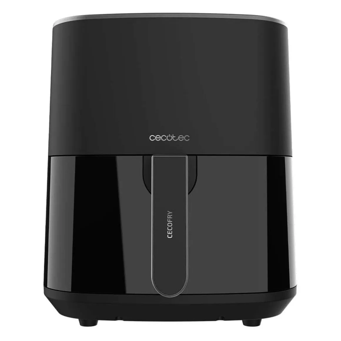 Freidora de aire Cecotec Cecofry Fantastik 5500 1500W 5,5L negro